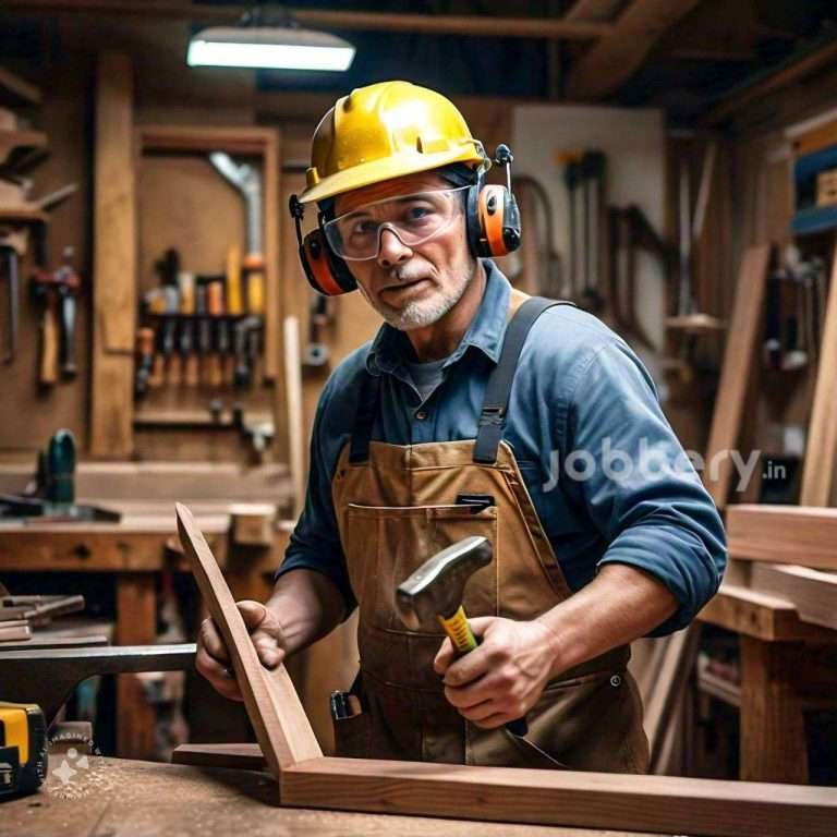 Carpenter (Trainee) wanted to Kochi. SSLC Jobs
