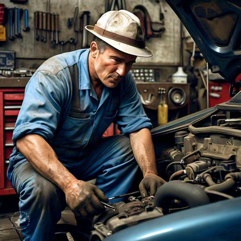 Mechanic Job Opening at Incheon Motors Private Limited- Thrissur jobs