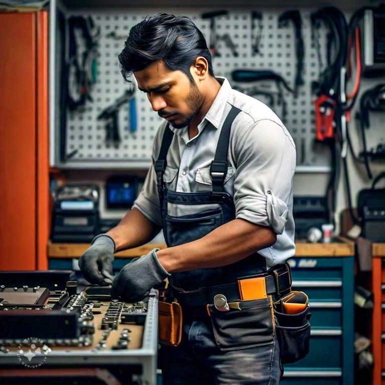 Electrical Worker Job Opening at Mixi House- SSLC- Freshers can Apply