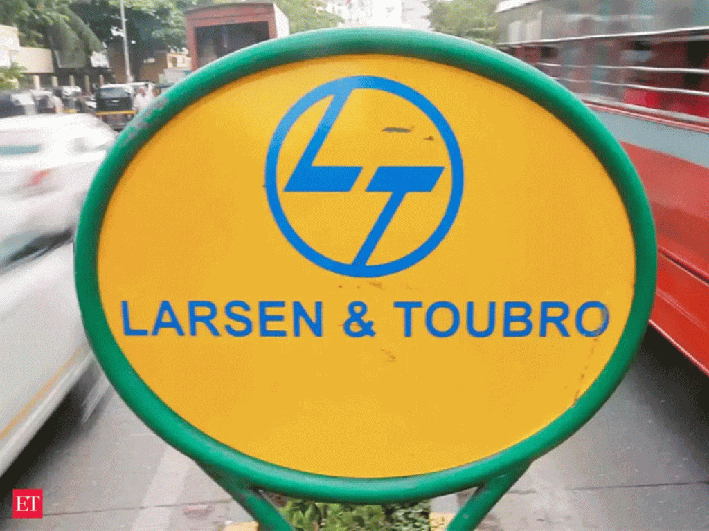 Buy Larsen & Toubro, target price Rs 4,300:  Motilal Oswal Financial Services Jobbery Stock Market update