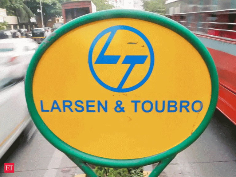 Buy Larsen & Toubro, target price Rs 4,300:  Motilal Oswal Financial Services Jobbery Stock Market update