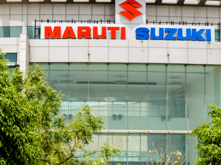 Buy Maruti Suzuki, target price Rs 13,875:  Motilal Oswal Financial Services Jobbery Stock Market update