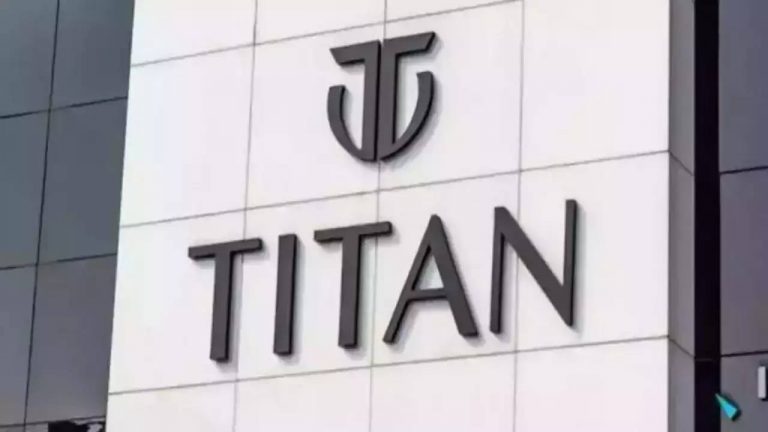 Buy Titan, target price Rs 3,850:  Motilal Oswal Financial Services Jobbery Stock Market update