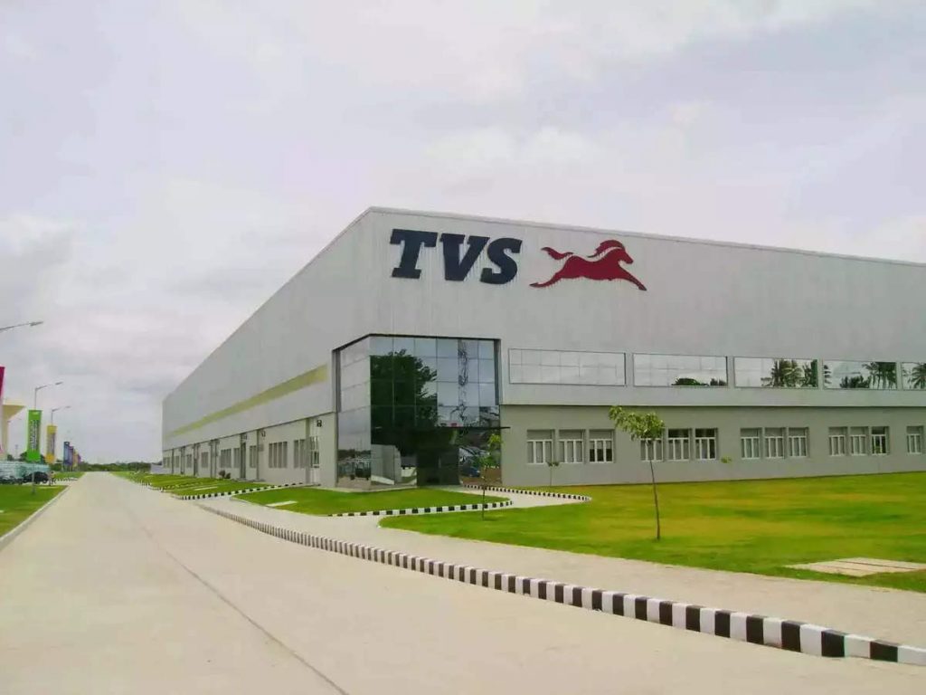 Overweight on TVS Motor Company, target price Rs 2,890: Axis Securities Jobbery Stock Market update Overweight on TVS Motor Company, target price Rs 2,890: Axis Securities Jobbery Stock Market update