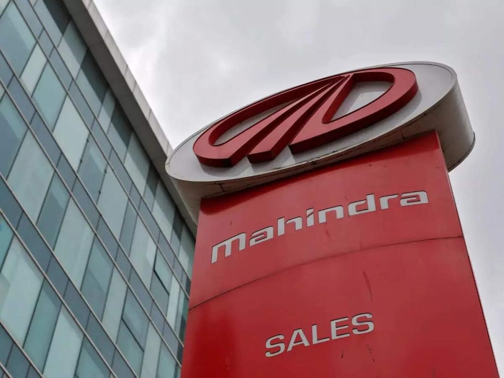 Buy Mahindra & Mahindra, target price Rs 3,420: Motilal Oswal Financial Services Jobbery Stock Market update Buy Mahindra & Mahindra, target price Rs 3,420: Motilal Oswal Financial Services Jobbery Stock Market update