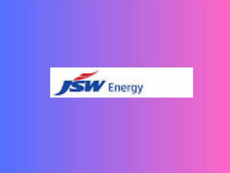 Buy JSW Energy, target price Rs 810:  Motilal Oswal Financial Services Jobbery Stock Market update