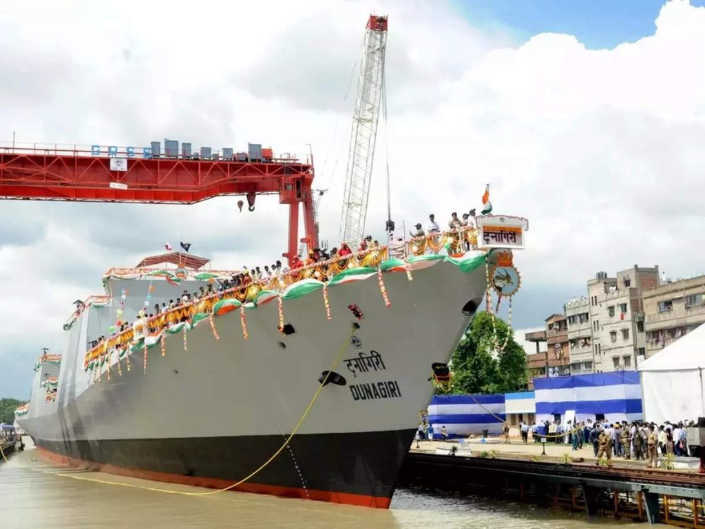 Buy Mazagon Dock Shipbuilders, target price Rs 4,965: Axis Securities Jobbery Stock Market update Buy Mazagon Dock Shipbuilders, target price Rs 4,965: Axis Securities Jobbery Stock Market update