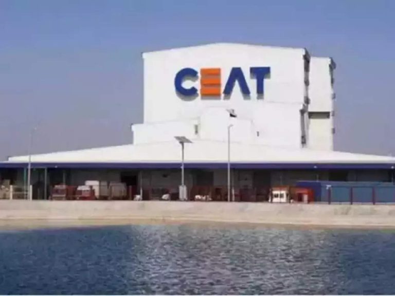 Buy Ceat, target price Rs 3,500:  JM Financial Jobbery Stock Market update