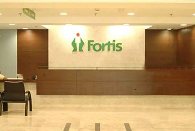 Buy Fortis Healthcare, target price Rs 860:  Axis Securities Jobbery Stock Market update