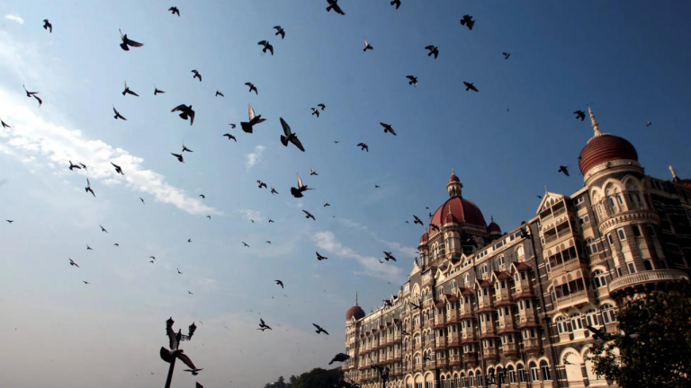 Buy Indian Hotels, target price Rs 950:  Motilal Oswal Financial Services Jobbery Stock Market update