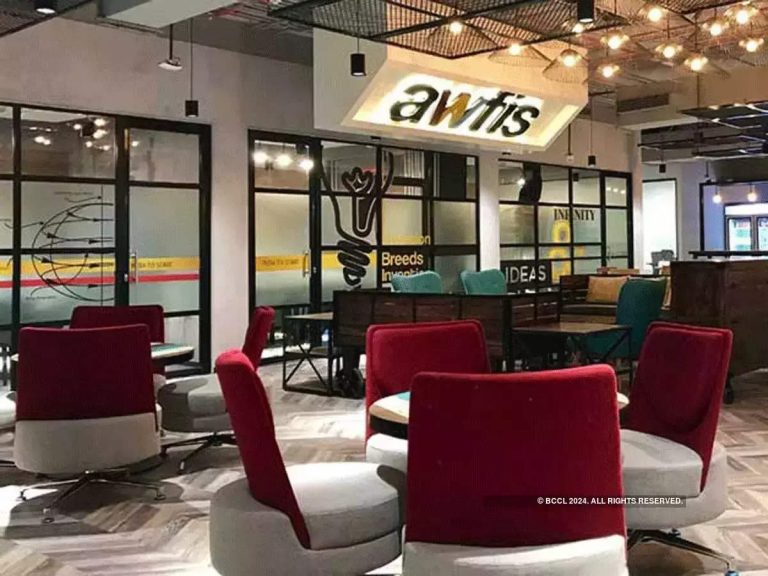Buy Awfis Space Solutions, target price Rs 1,049:  ICICI Securities Jobbery Stock Market update