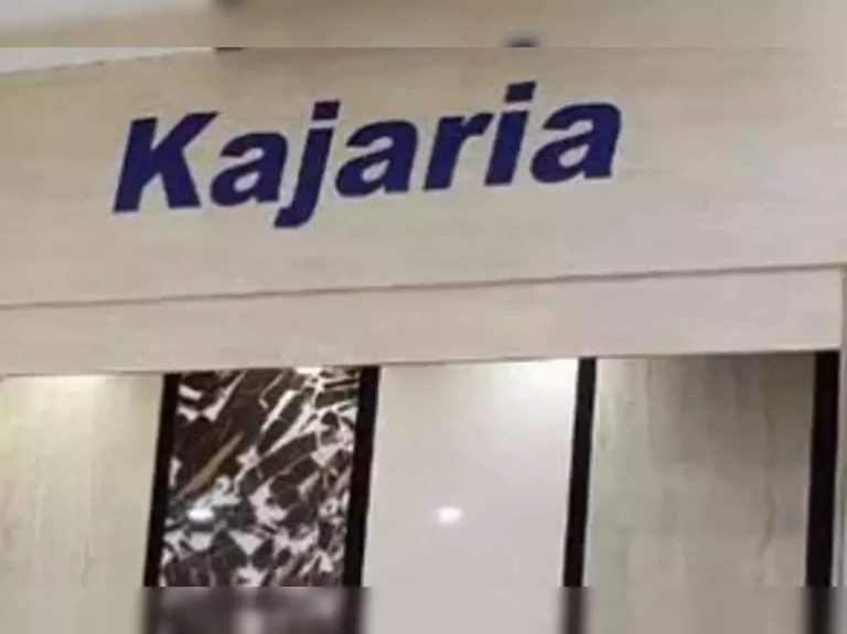 Buy Kajaria Ceramics, target price Rs 1,450:  Motilal Oswal Financial Services Jobbery Stock Market update