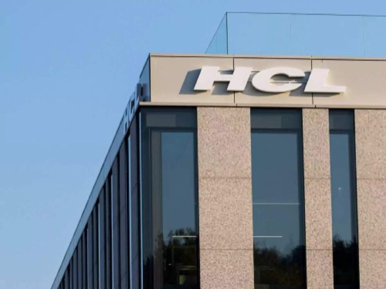 Equal Weight on HCL Tech, target price Rs 2,110:  Axis Securities Jobbery Stock Market update
