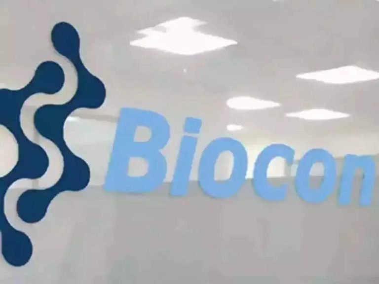 Motilal Oswal Financial Services upgrades Biocon to Buy, target price Rs 430 Jobbery Stock Market update