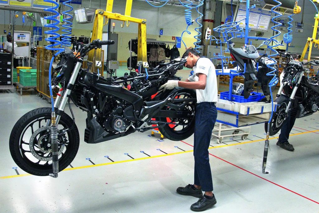 Neutral on Bajaj Auto, target price Rs 8,770: Motilal Oswal Financial Services Jobbery Stock Market update Neutral on Bajaj Auto, target price Rs 8,770: Motilal Oswal Financial Services Jobbery Stock Market update