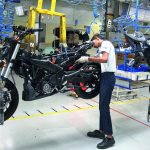 Neutral on Bajaj Auto, target price Rs 8,770:  Motilal Oswal Financial Services Jobbery Stock Market update