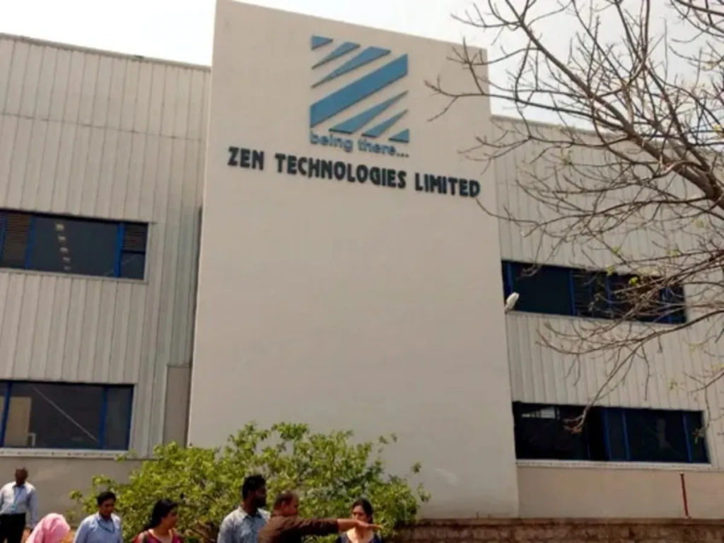 Buy Zen Technologies, target price Rs 1,970: ICICI Securities Jobbery Stock Market update Buy Zen Technologies, target price Rs 1,970: ICICI Securities Jobbery Stock Market update