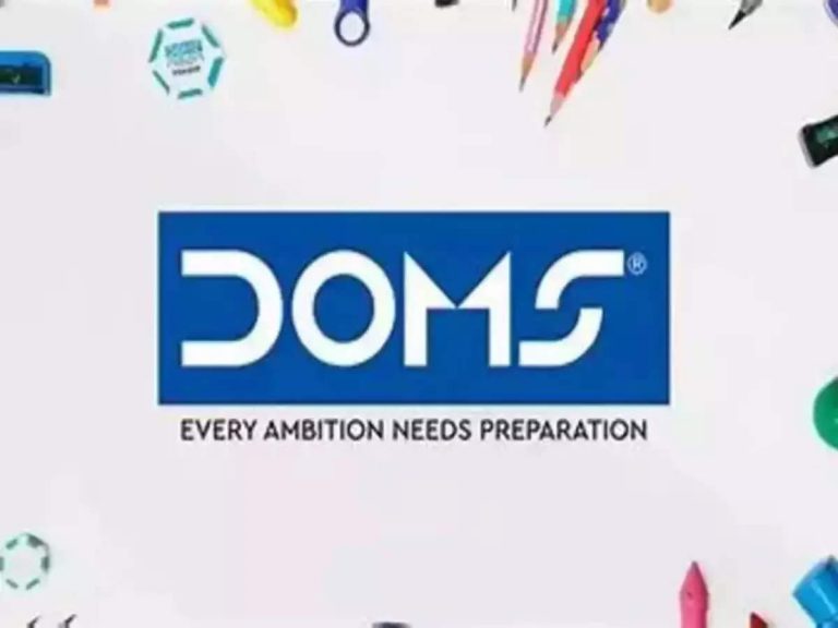 Buy DOMS Industries, target price Rs 3,080:  Axis Securities Jobbery Stock Market update