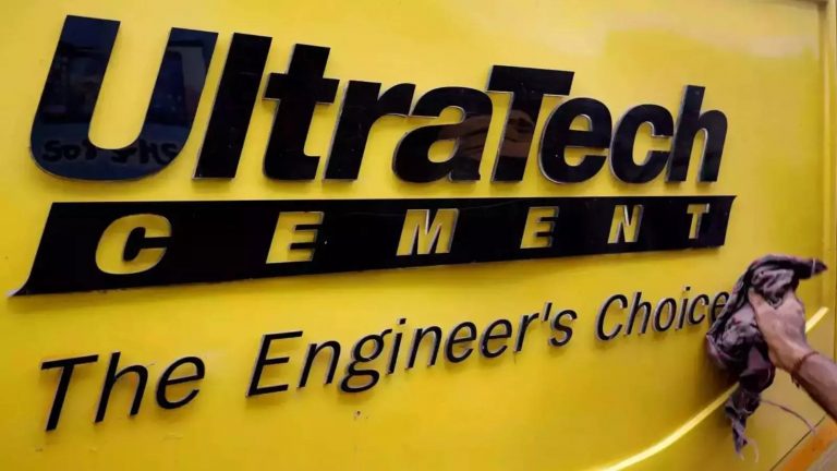 Buy UltraTech Cement, target price Rs 13,700:  Motilal Oswal Financial Services Jobbery Stock Market update