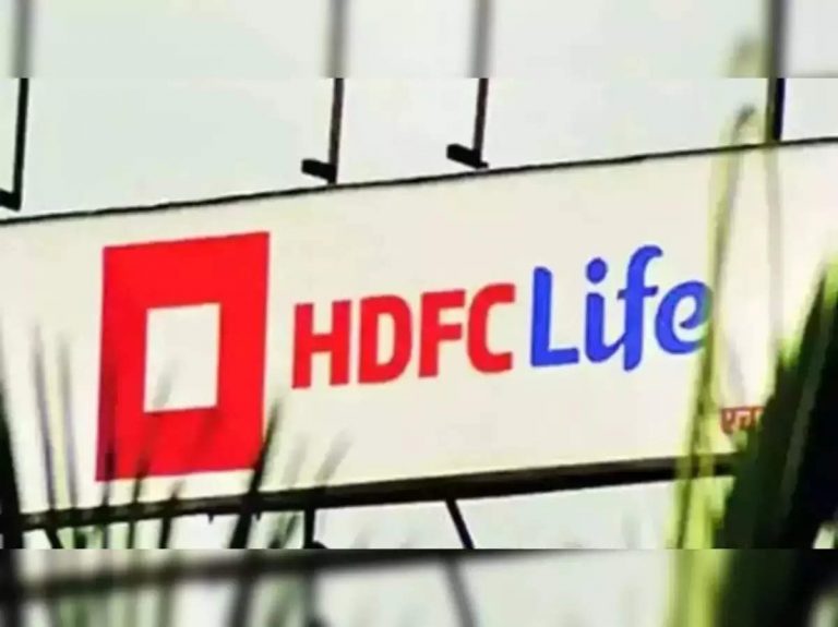 Buy HDFC Life, target price Rs 800:  Motilal Oswal Financial Services Jobbery Stock Market update