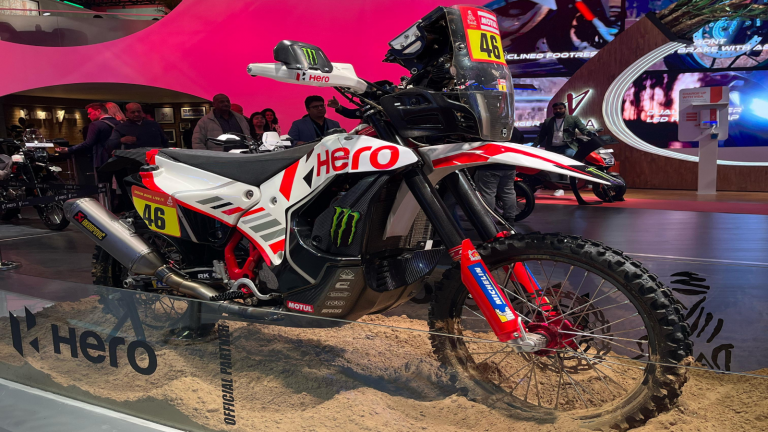 Overweight on Hero MotoCorp, target price Rs 5,285:  Axis Securities Jobbery Stock Market update