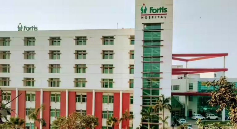 Buy Fortis Healthcare, target price Rs 693:  Axis Securities Jobbery Stock Market update