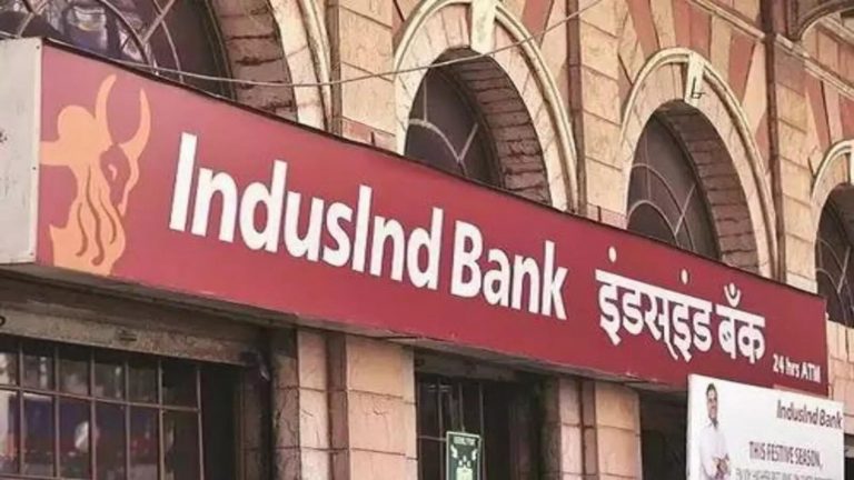I-Sec downgrades IndusInd Bank to Reduce, lowers target price to Rs 850 Jobbery Stock Market update