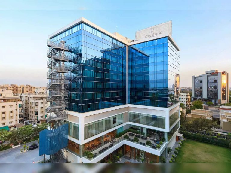 Buy Samhi Hotels, target price Rs 245:  JM Financial Jobbery Stock Market update