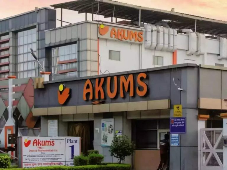 Buy Akums Drugs & Pharmaceuticals, target price Rs 710:  ICICI Securities Jobbery Stock Market update