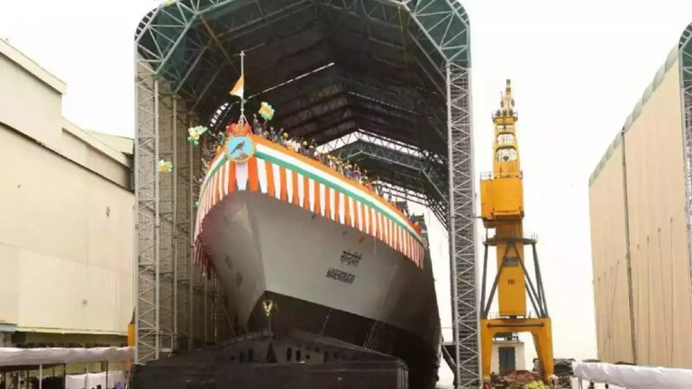 Buy Mazagon Dock Shipbuilders, target price Rs 2,885:  Axis Securities Jobbery Stock Market update