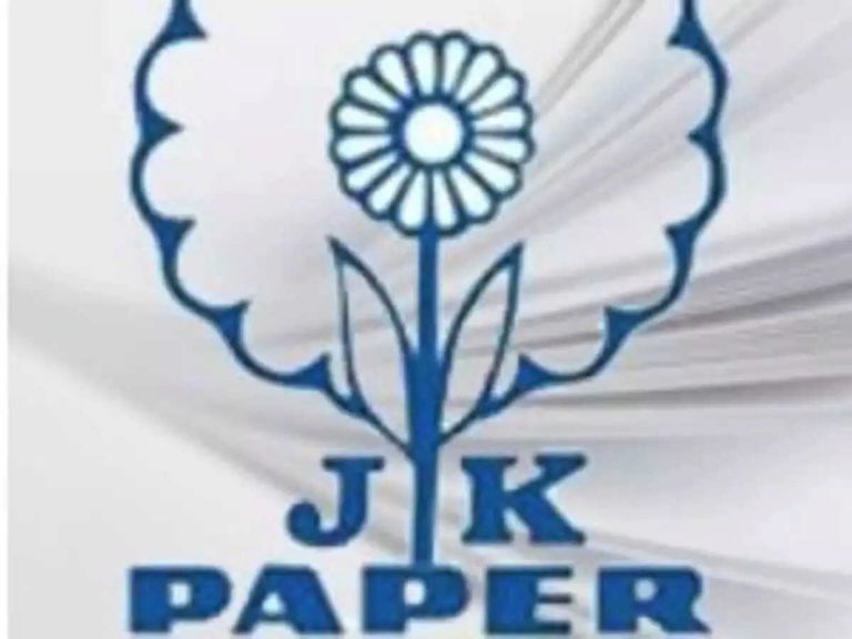 Buy JK Paper, target price Rs 392:  Geojit Jobbery Stock Market update