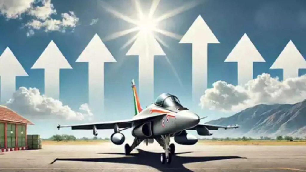 I-Sec upgrades Hindustan Aeronautics to Buy, raises target price to Rs 5,000 Jobbery Stock Market update I-Sec upgrades Hindustan Aeronautics to Buy, raises target price to Rs 5,000 Jobbery Stock Market update