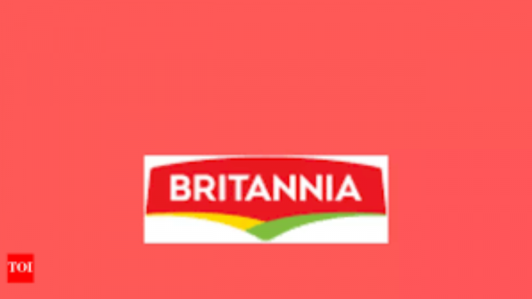 Reduce Britannia Industries, target price Rs 4,850:  Emkay Global Jobbery Stock Market update