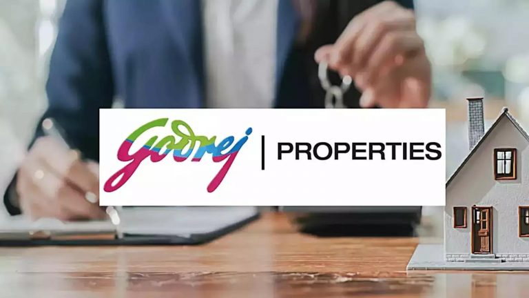 JM Financial initiates coverage on Godrej Properties with Buy call; target price Rs 2,500 Jobbery Stock Market update