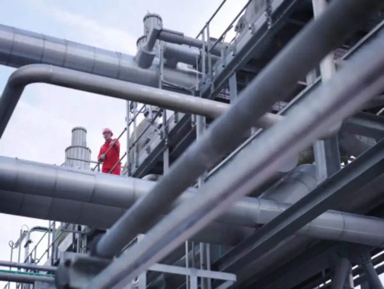 Buy Gujarat Gas, target price Rs 475:  Motilal Oswal Financial Services Jobbery Stock Market update