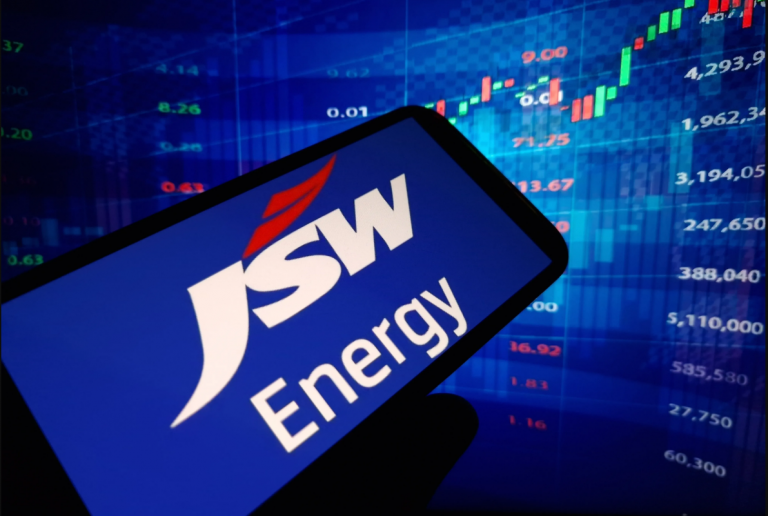 Buy JSW Energy, target price Rs 530:  Axis Securities Jobbery Stock Market update