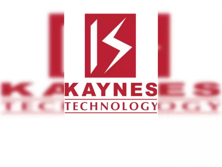 Buy Kaynes Technology India, target price Rs 5,500:  JM Financial Jobbery Stock Market update