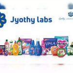 Buy Jyothy Labs, target price Rs 405:  Axis Securities Jobbery Stock Market update