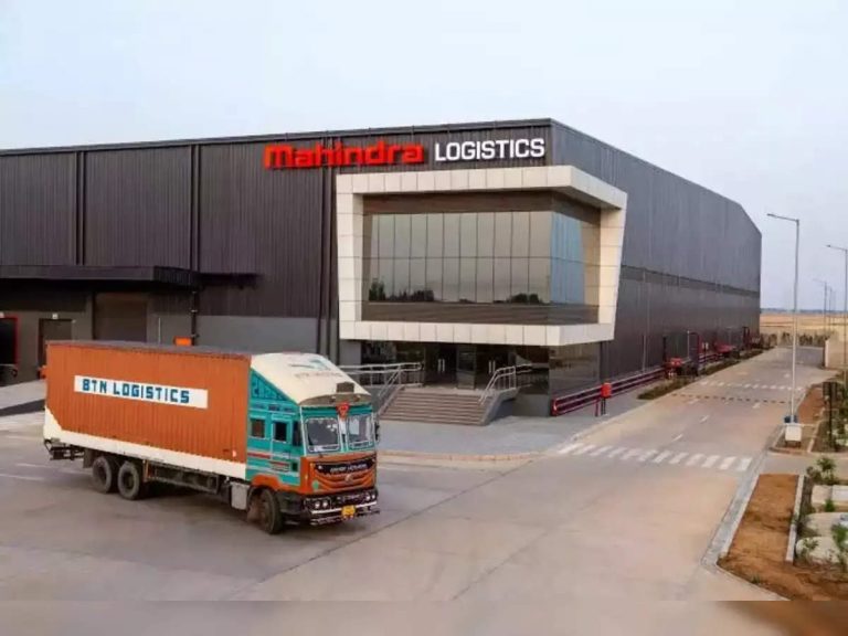 I-Sec upgrades Mahindra Logistics to Add; lowers target price to Rs 350 Jobbery Stock Market update