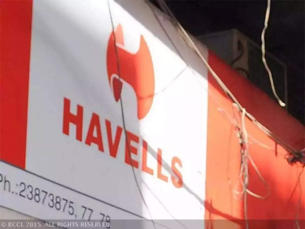 JM Financial maintains Buy on Havells India, target price unchanged at Rs 1,900 Jobbery Stock Market update New