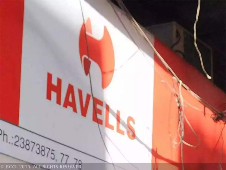 JM Financial maintains Buy on Havells India, target price unchanged at Rs 1,900 Jobbery Stock Market update