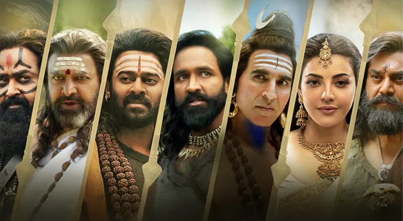കണ്ണപ്പ തിയേറ്ററിൽ നിന്ന് എത്ര നേടി?; കളക്ഷൻ റിപ്പോർട്ട് പുറത്ത്  Entertainment News